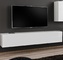 Mueble tv modelo berit h180 blanco