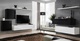 Mueble tv modelo berit h180 blanco - Foto 4