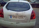Paragolpes trasero de nissan - primera