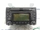 Radio cd hyundai i30 (2007 - 2012) del