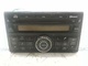 Radio cd nissan qashqai (j10) (2007 