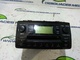 Radio cd toyota corolla (e12) (2001 