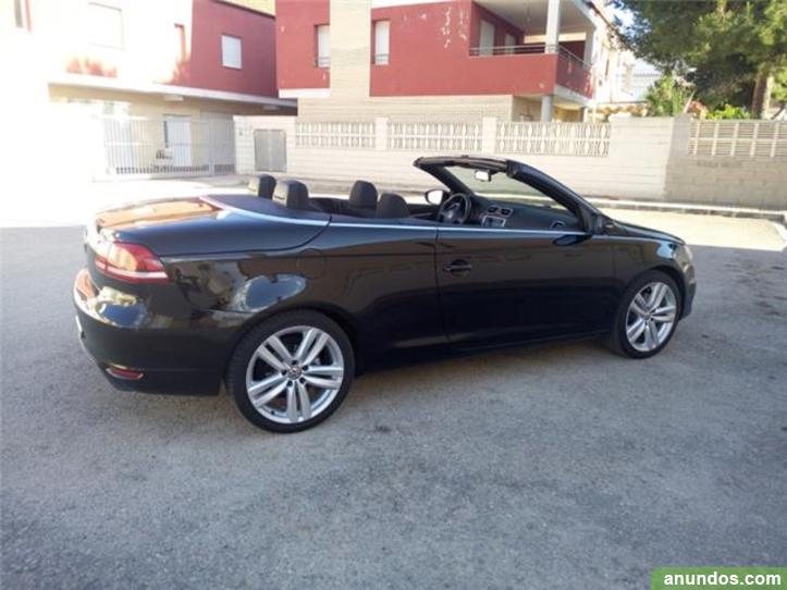 Brugt Volkswagen Eos 2.0 TDI