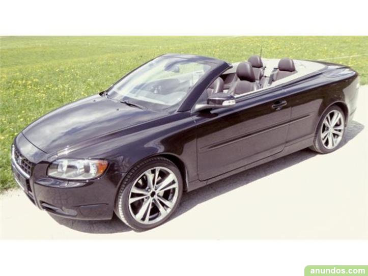 Brugt Volvo C70 2.0 D