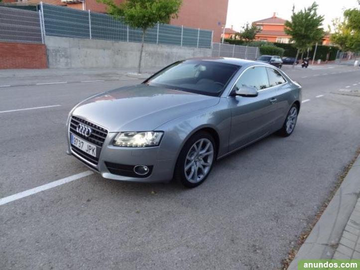 Brugt Audi A5 