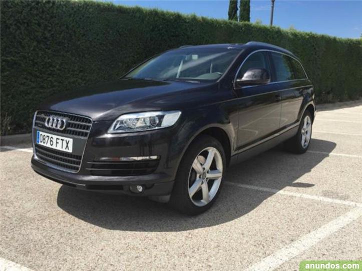Brugt Audi Q7 