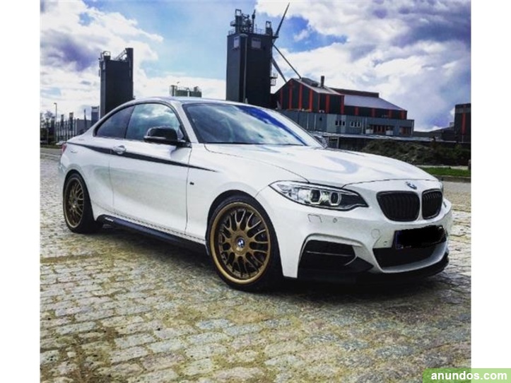 Brugt Bmw 2 Series 