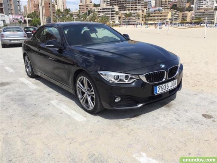 Brugt Bmw 4 Series 