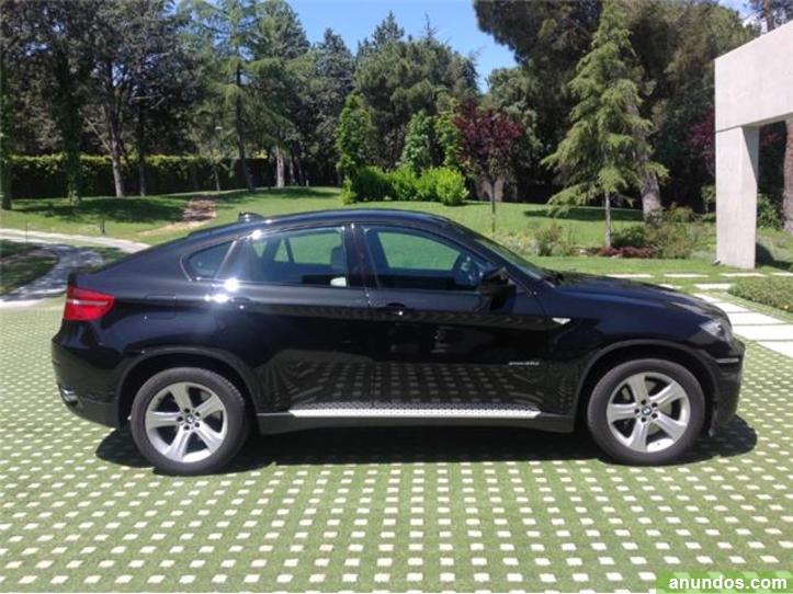 Brugt Bmw X6 