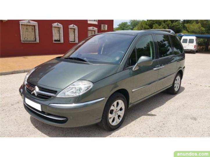Brugt Citroen C8 