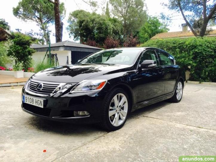 Brugt Lexus Gs 450h