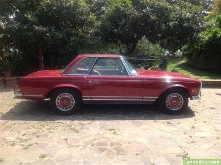 Brugt Mercedes Benz Sl-Class 280