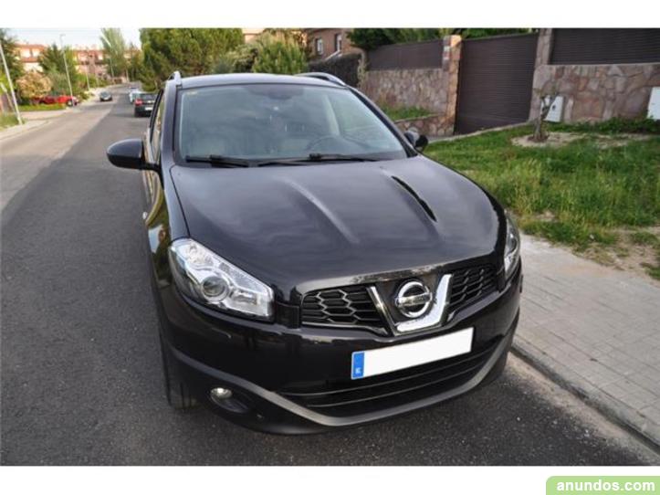 Brugt Nissan Qashqai 