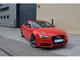 Audi a5 sportback 2.0tdi s line edition 177 rojo rs