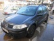Despiece de renault megane ii familiar