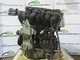 Motor completo tipo d4f712 de renault..