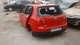 Paragolpes trasero de volkswagen - golf