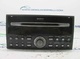 Radio cd ford focus sportbreak (cap)