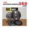 Volante motor embrague opel citroen seat audi etc