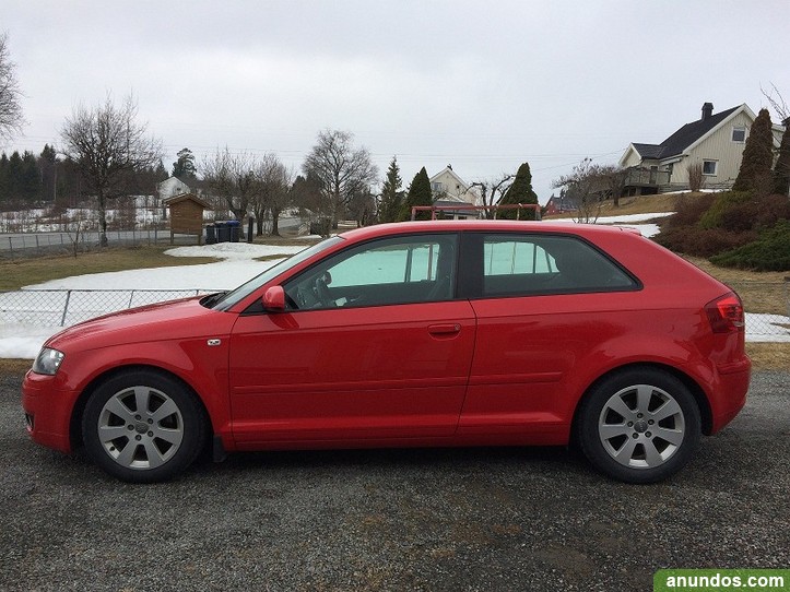 Brugt Audi A3 1.9 TDI