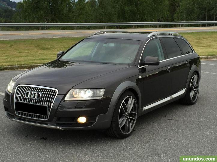 Brugt Audi A6 Allroad 2.7 TDI