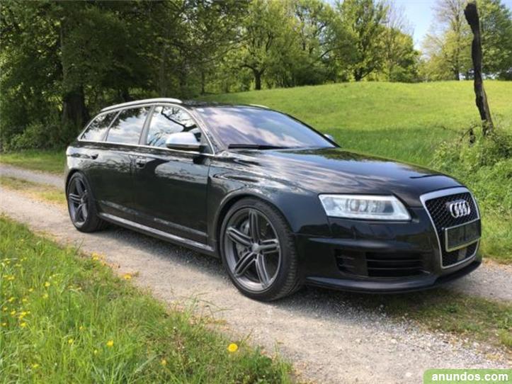 Brugt Audi Rs6 