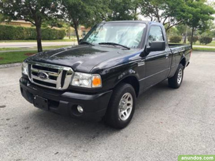 Brugt Ford Ranger 