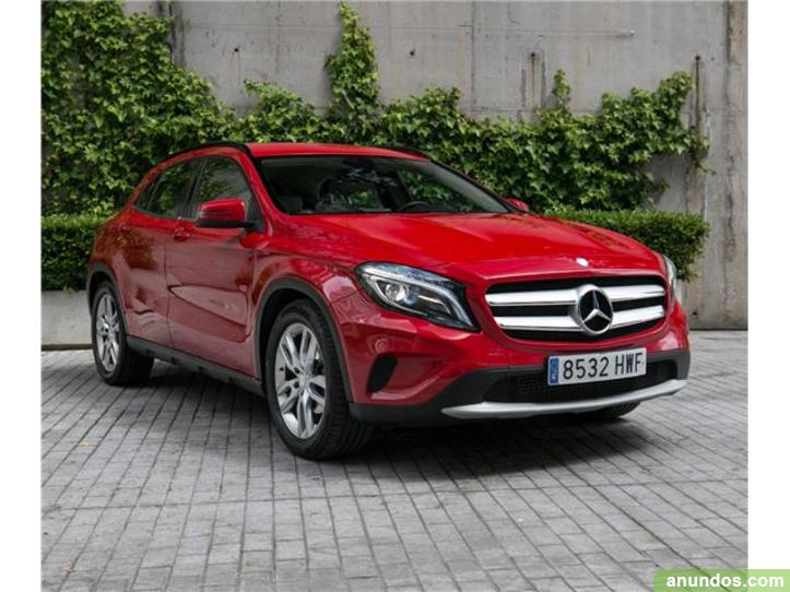 Brugt Mercedes Benz Gla-Class 200 CDI