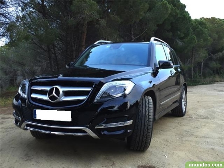 Brugt Mercedes Benz Glk-Class 200 CDI