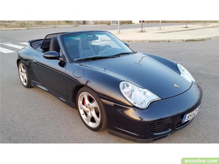 Brugt Porsche 911 Carrera 4S