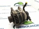 Alternador 1739688 de opel r-0986043983