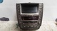 Audio gps lexus is200