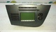 Audio gps seat leon 1p1035186b