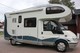 Autocaravana hobby t350-125 año 2007