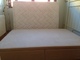 Canape abatible y colchón alta gama 1,35 cm - Foto 1