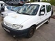 Despiece 10864 de citroen berlingo