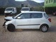 Motor skoda fabia chfa