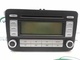 Radio cd volkswagen golf v berlina