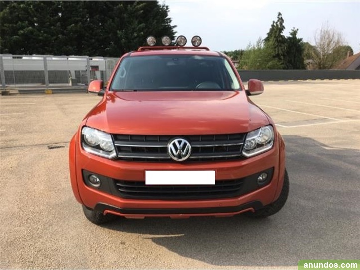 Brugt Volkswagen Amarok 