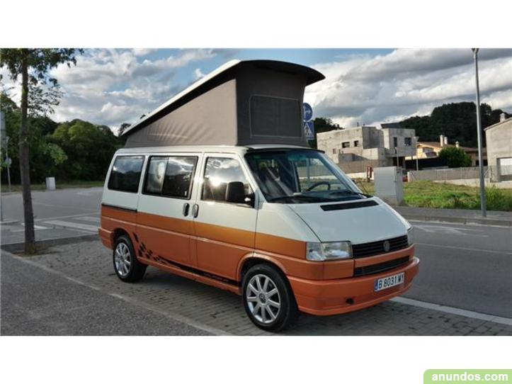 Brugt Volkswagen California 2.4