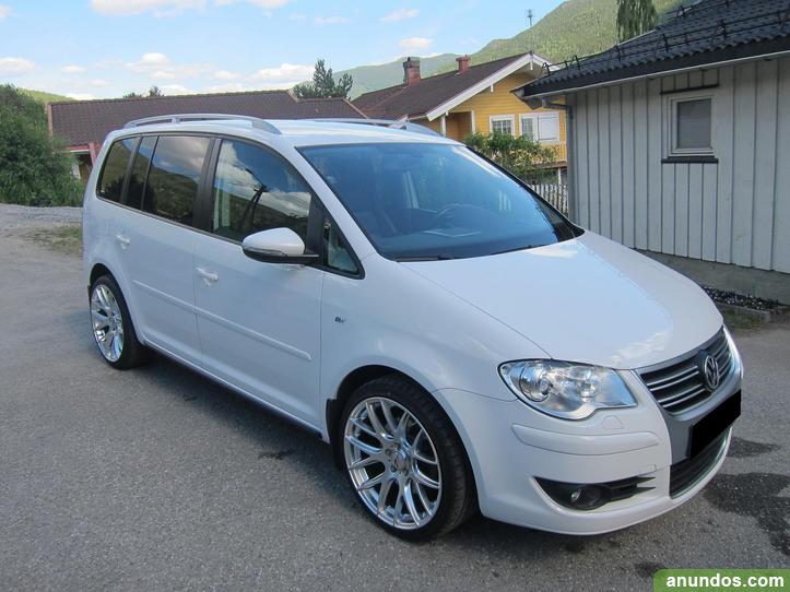 Brugt Volkswagen Touran 