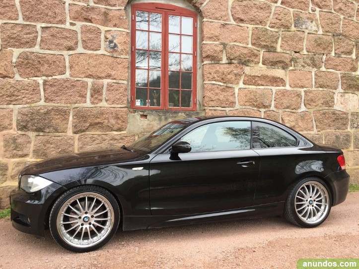Brugt Bmw 1 Series 