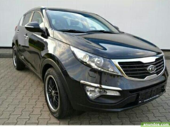 Brugt Kia Sportage 