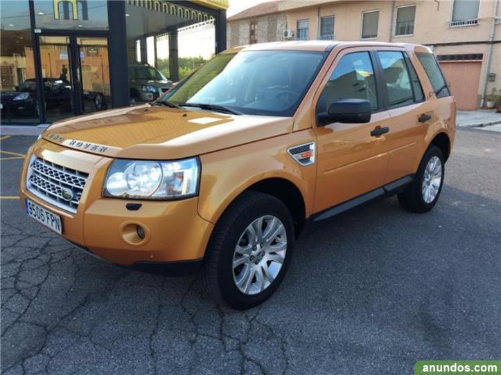 Brugt Land Rover Freelander 2.2 TD4