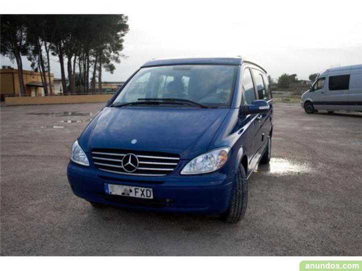 Brugt Mercedes Benz Viano 