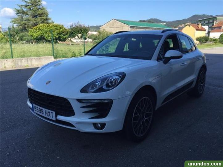 Brugt Porsche Macan S D