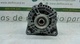 Alternador nissan juke 0124525140