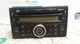 Audio gps nissan qashqai 28185jd05a