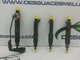Inyector 1553657 de skoda r-028130202p