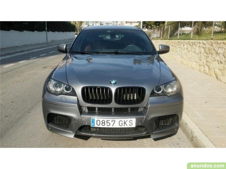 Brugt Bmw X6 